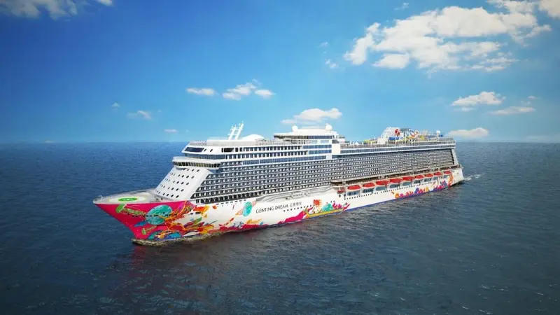 Genting Dream Cruise