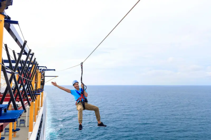 Genting Dream Cruise