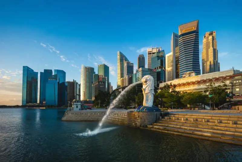 Half Day Singapore City Tour