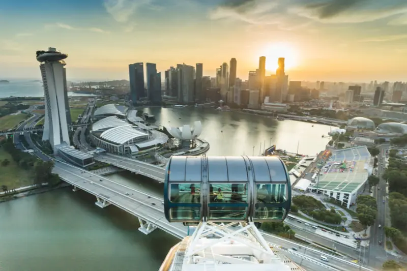 Half Day Singapore City Tour