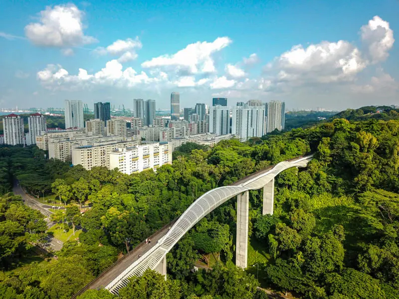 Half Day Singapore City Tour