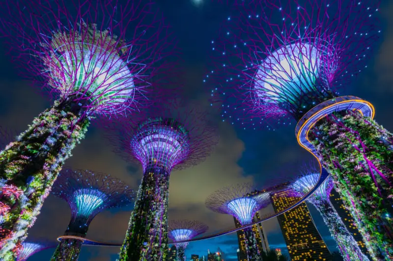 Gardens by the Bay