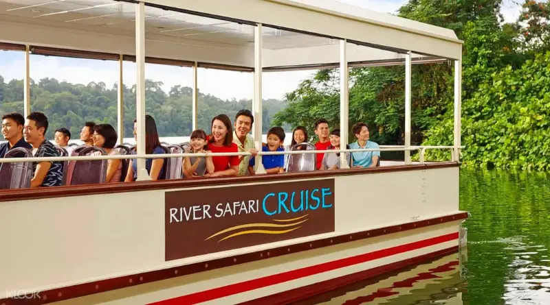 Singapore Zoo and River Safari