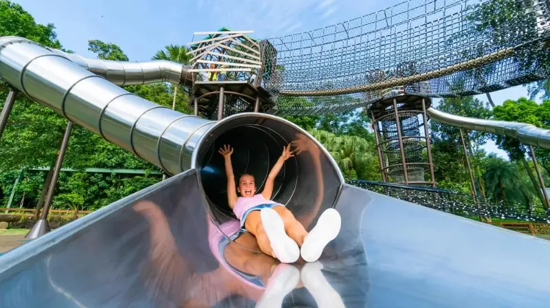 Full Day Sentosa Island Tour