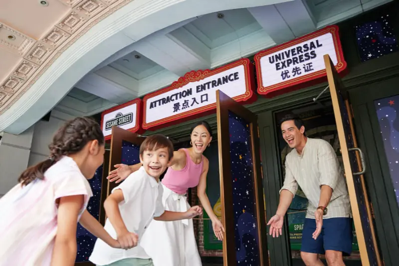 Full Day Universal Studios Tour