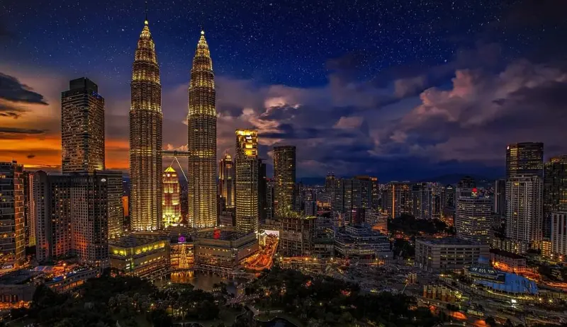 Kuala Lumpur Night City Tour