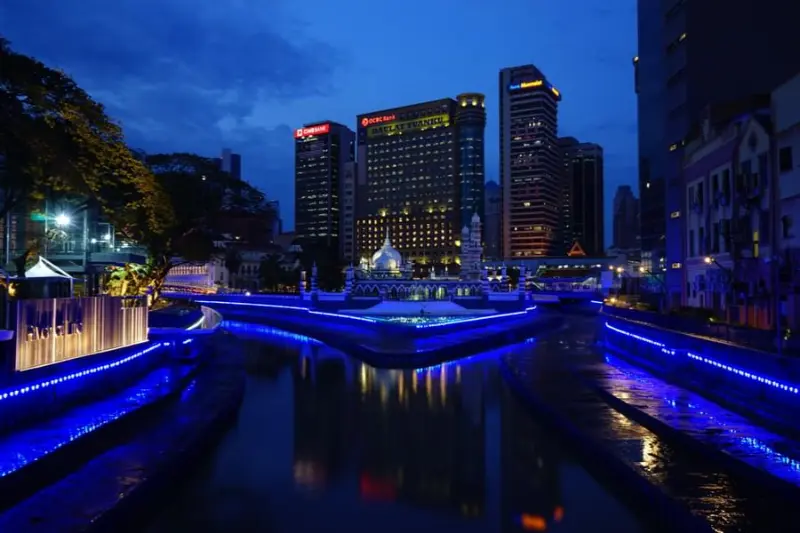Kuala Lumpur Night City Tour