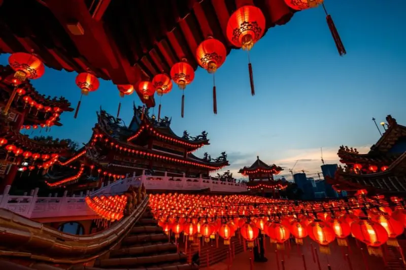 Kuala Lumpur Night City Tour