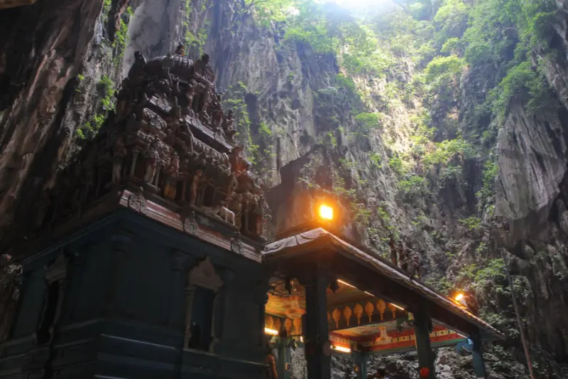Batu Caves - Full Day Genting Highlands (Cable Car)