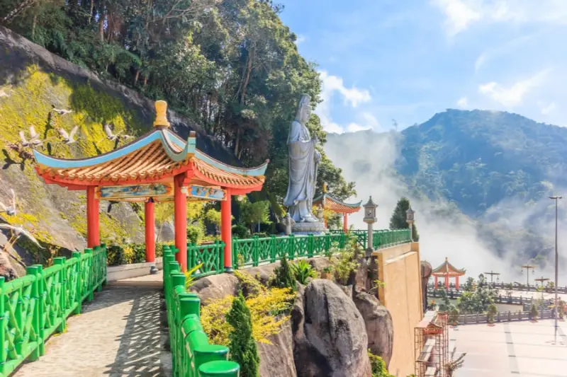 Batu Caves - Full Day Genting Highlands (Cable Car)