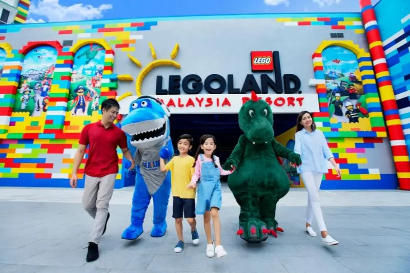 Legoland Full Day Tour