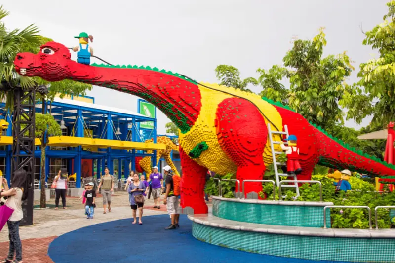 Legoland Full Day Tour