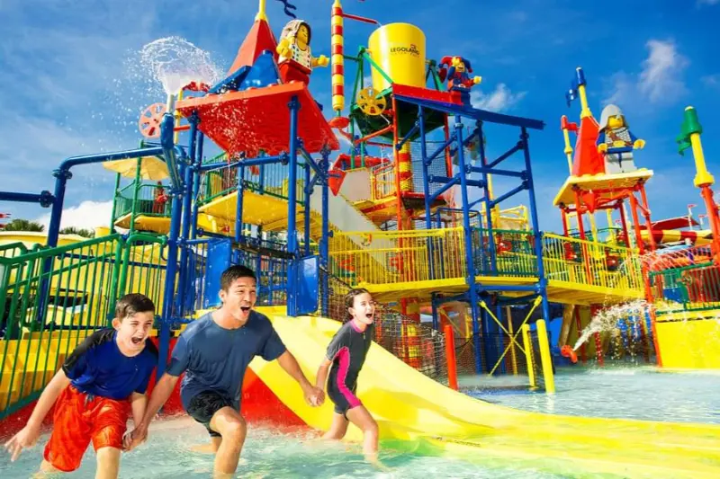 Legoland Full Day Tour