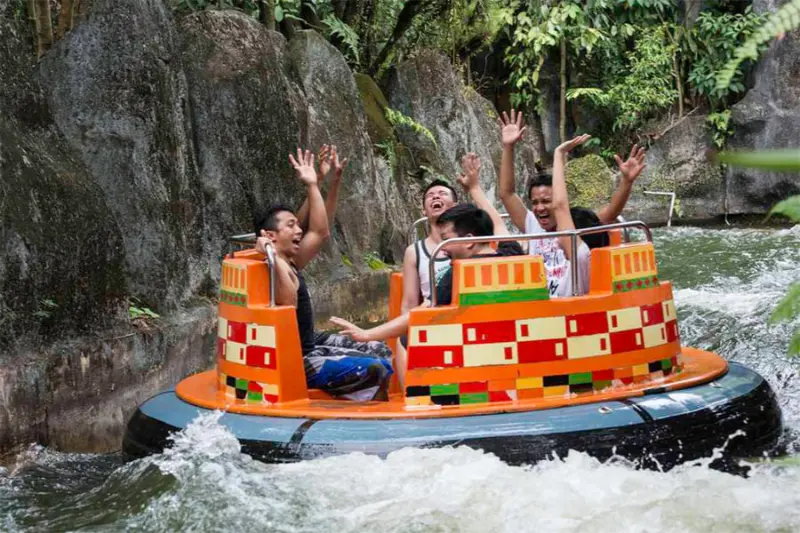 Sunway Lagoon Water Theme Park