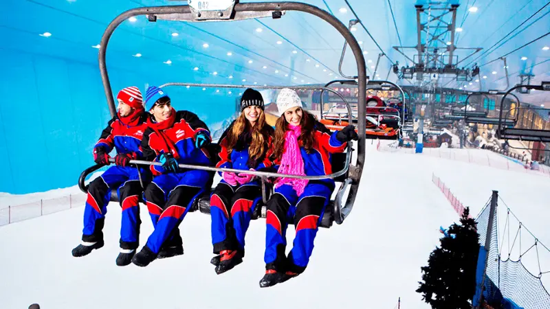 Ski Dubai