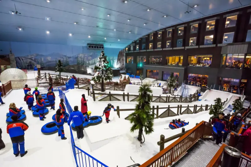 Ski Dubai