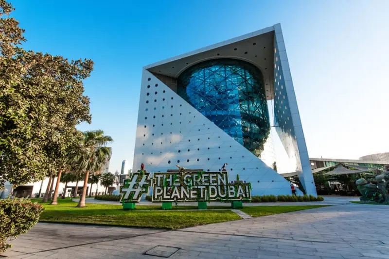 Green Planet Dubai