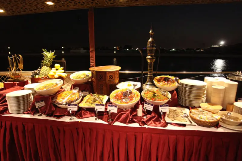 Canal Cruise with Dinner