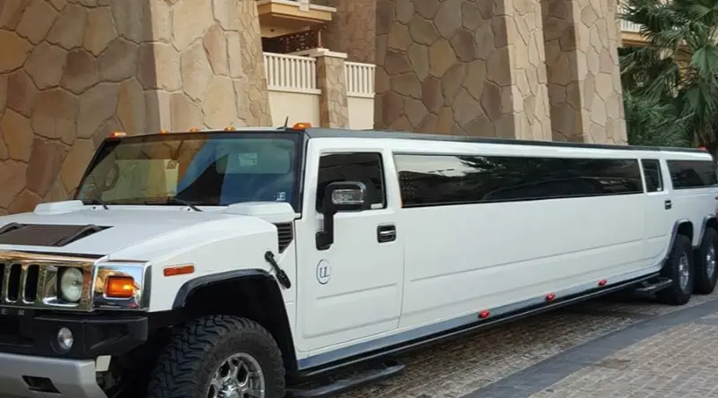 Limousine Ride