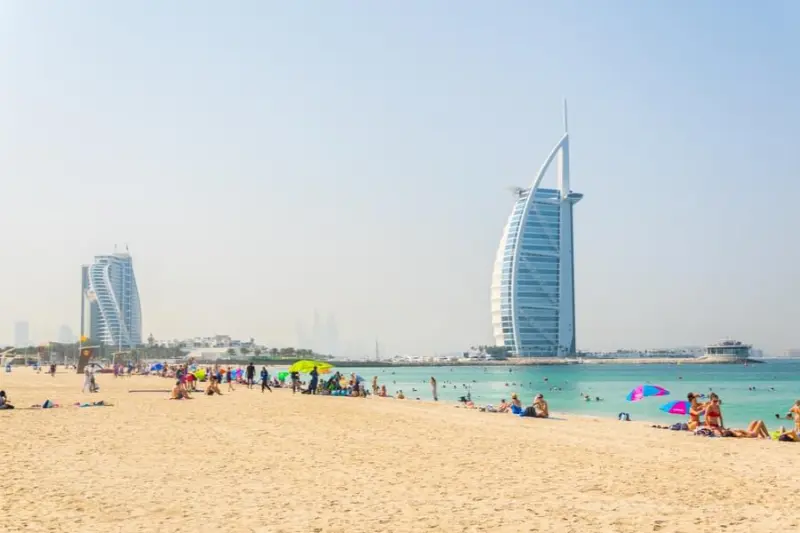 City Highlights and Desert Adventure