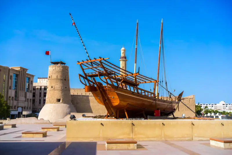 City Highlights and Desert Adventure