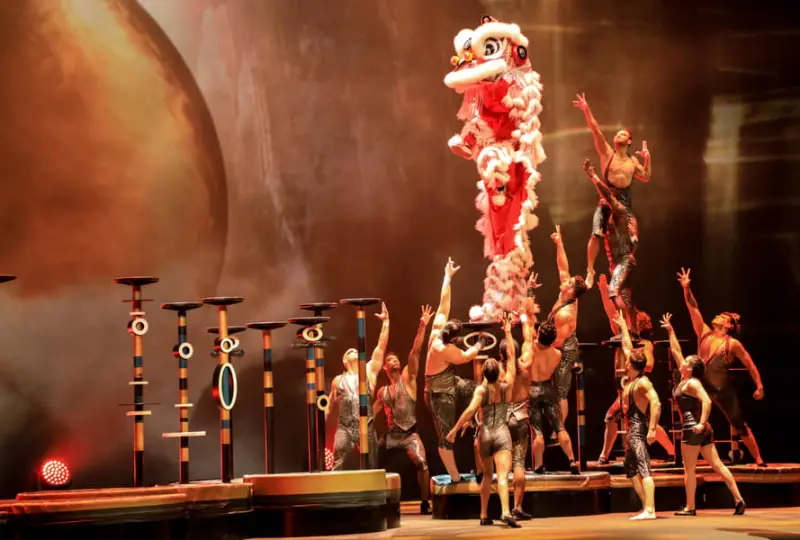 La Perle Show