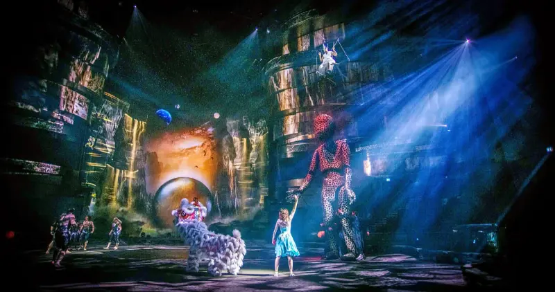 La Perle Show