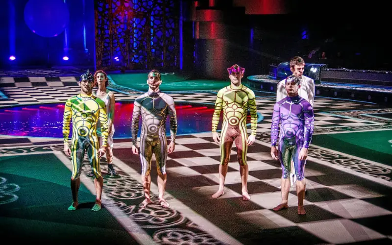 La Perle Show