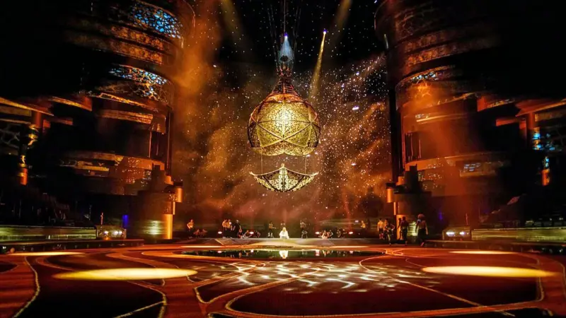 La Perle Show