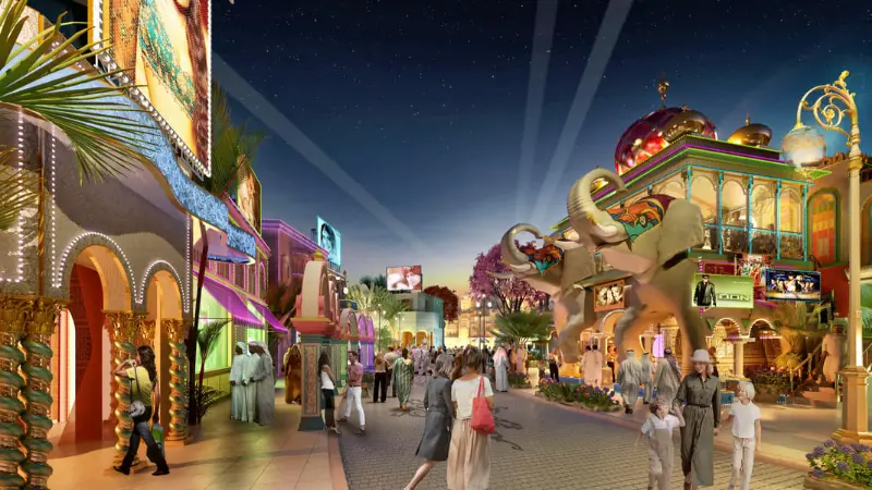 Full Day Bollywood Theme Park Tour
