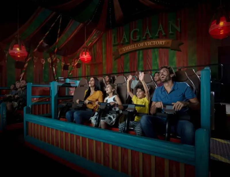 Full Day Bollywood Theme Park Tour