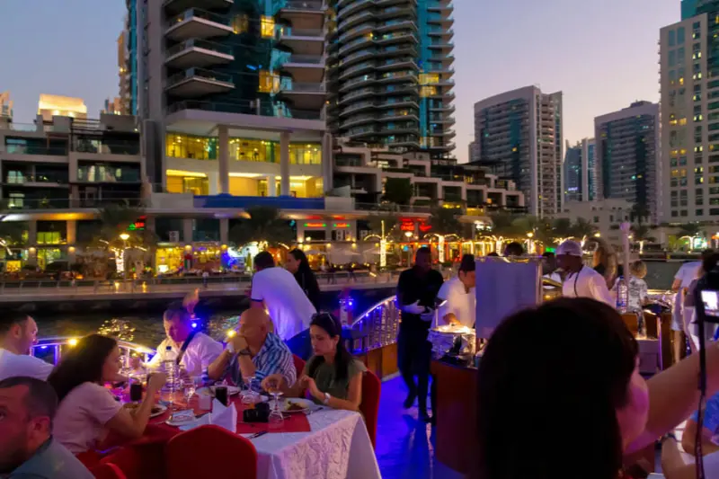 Dhow Dinner Cruise