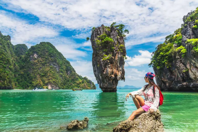 Full Day James Bond Island Tour