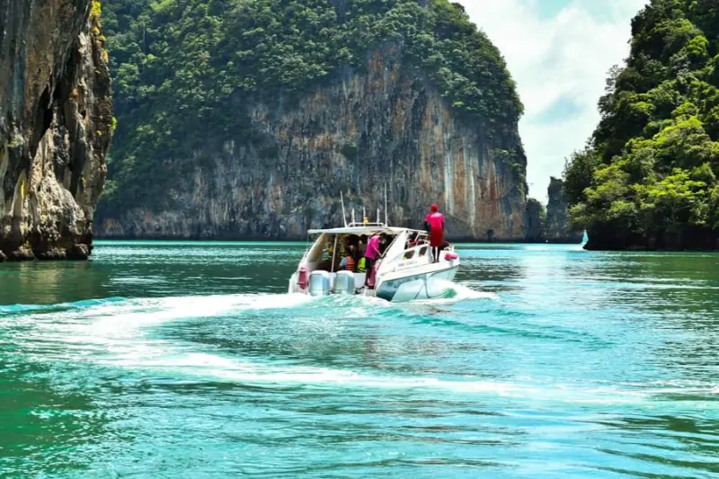 Full Day James Bond Island Tour