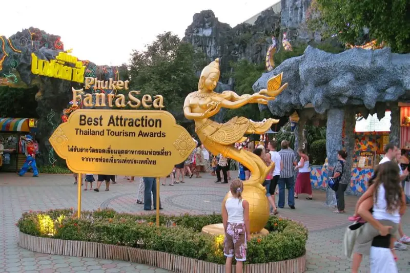 Fantasea Show