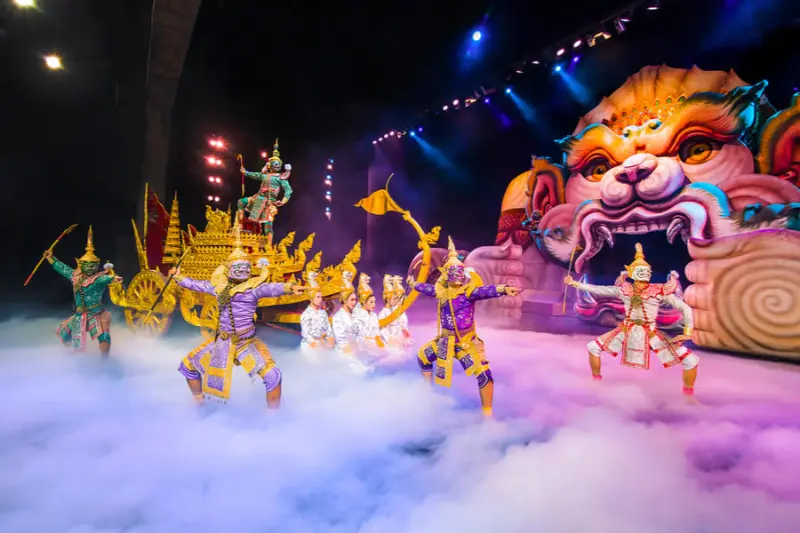 Fantasea Show
