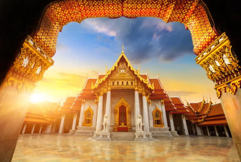 Half Day Temple Tour