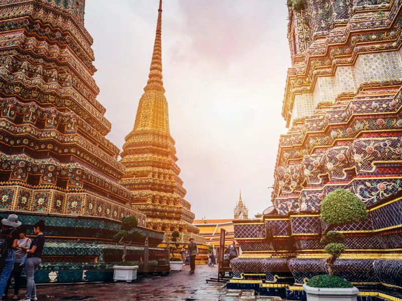 Half Day Temple Tour