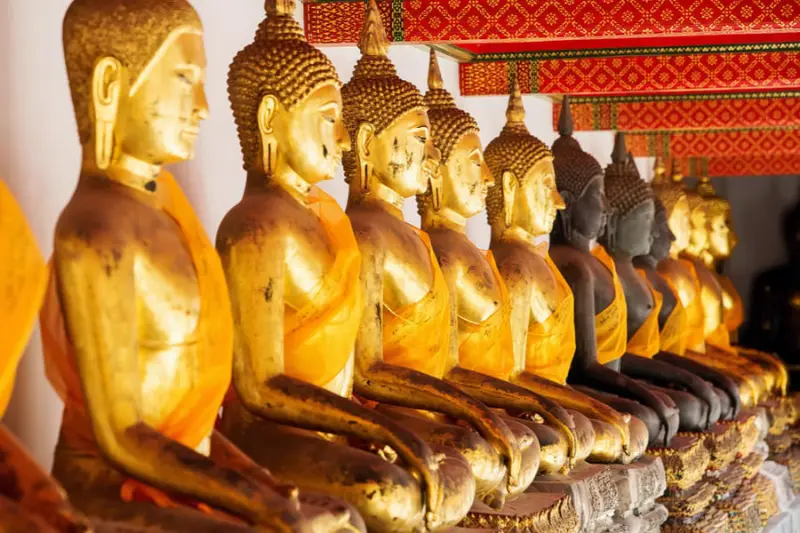 Half Day Temple Tour