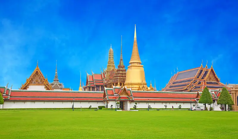 Half Day Temple Tour