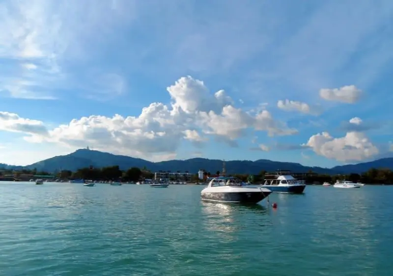 Half Day Coral Island Tour
