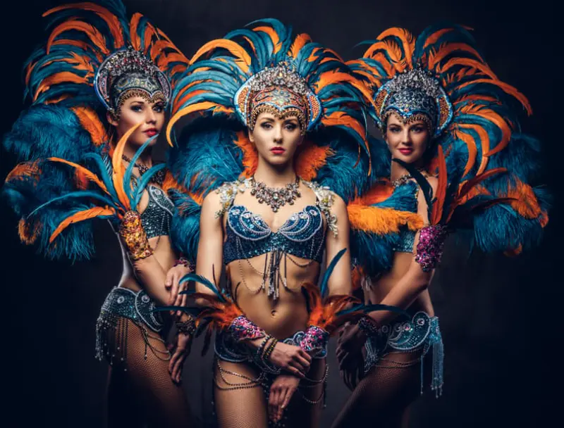 Alcazar Show