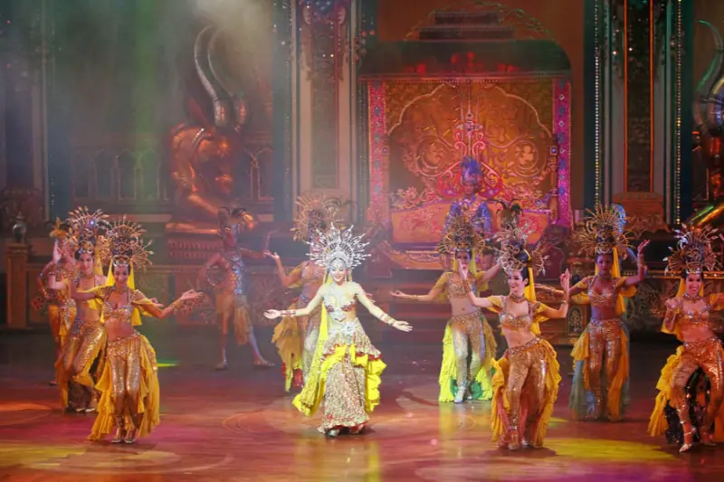 Alcazar Show