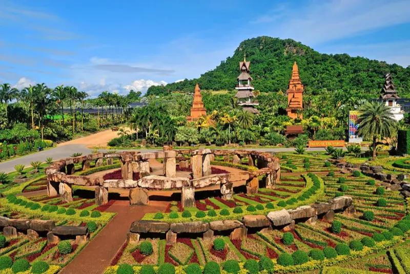 Nong Nooch Village