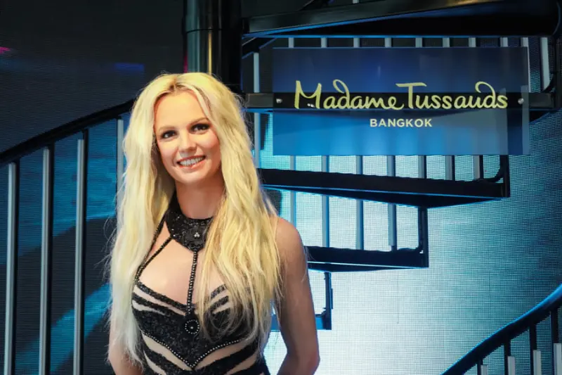 Madame Tussauds