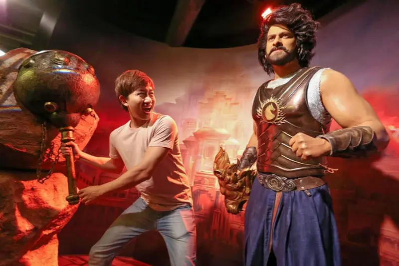 Madame Tussauds