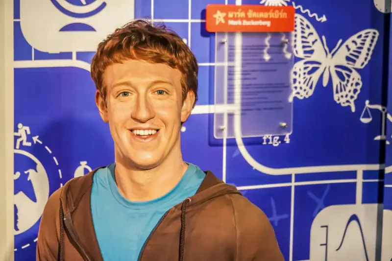 Madame Tussauds