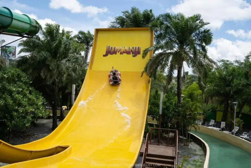 Full day Columbia Picture Aquaverse