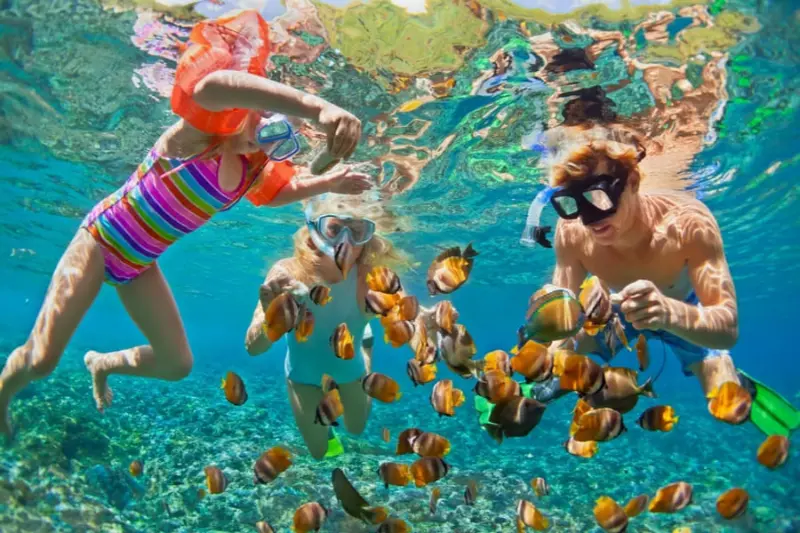 Krabi Four Island Tour