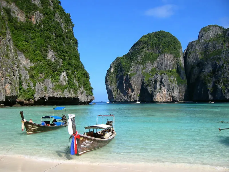 Full Day Phi Phi Island Tour